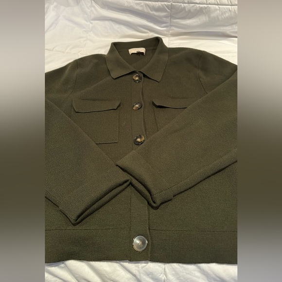 Sezane Betty Cardigan - Picture 6 of 7